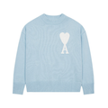 Ami Baby Blue Sweater