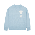 Ami Baby Blue Sweater