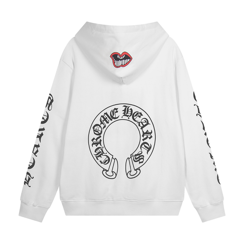 Chrome Hoodie