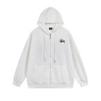 Stussy Zip Hoodie