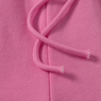 Denim Trs Pink Set