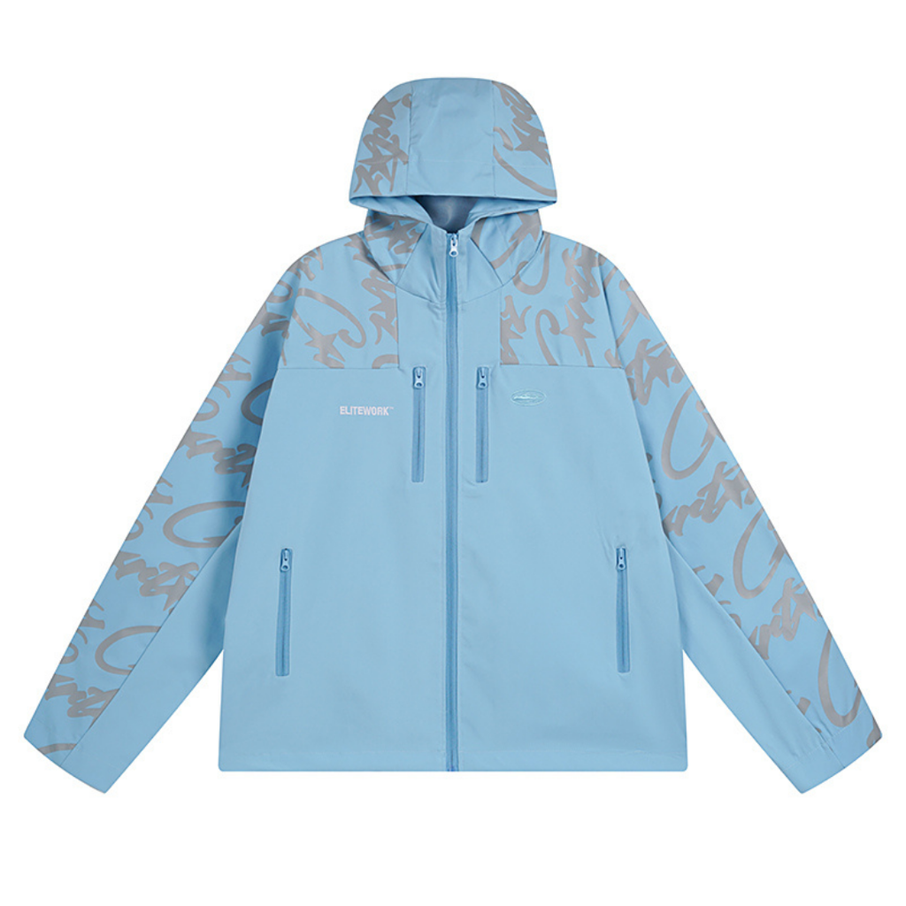 Rules The World Alcatraz Tracksuit