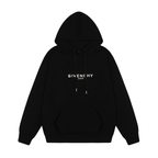 Gvc Monogram Hoodie