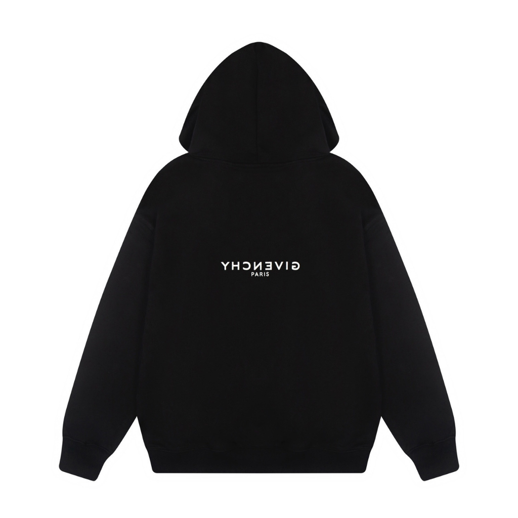 Gvc Monogram Hoodie