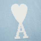 Ami Baby Blue Sweater
