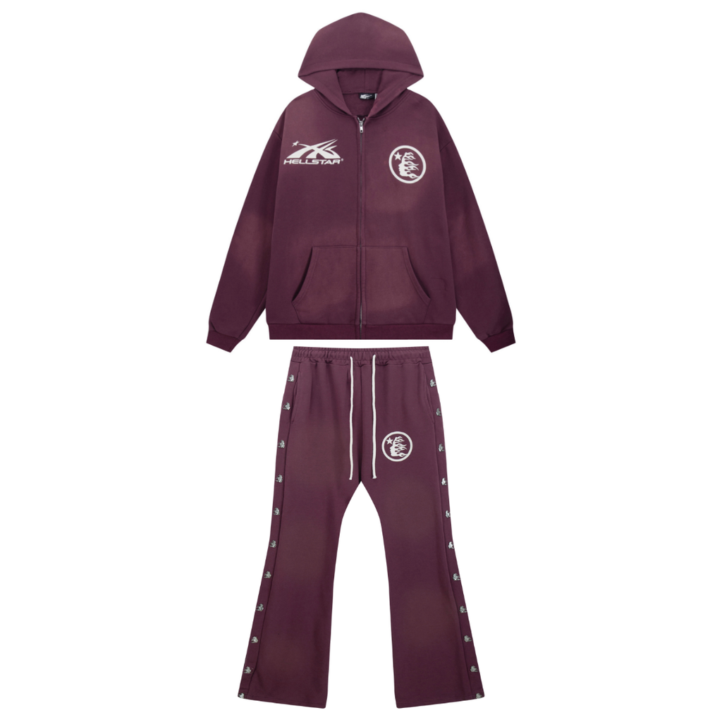 Hell Tracksuit
