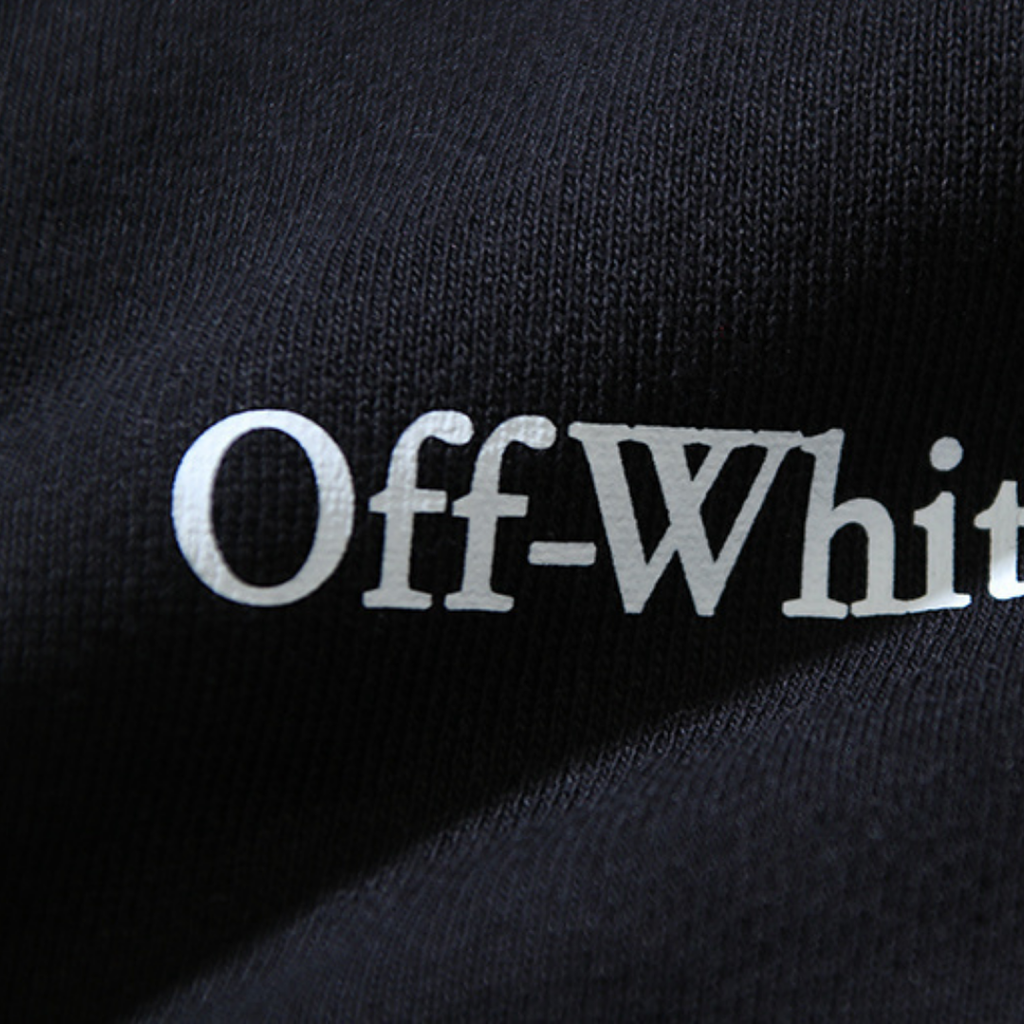 Off-W Monogram Pants
