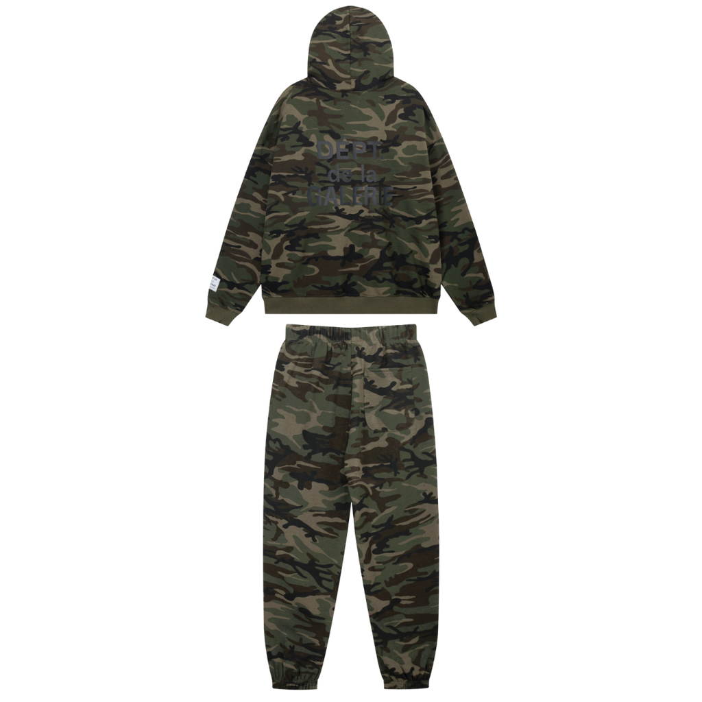 Gallery Dpt. Camo Tracksuit