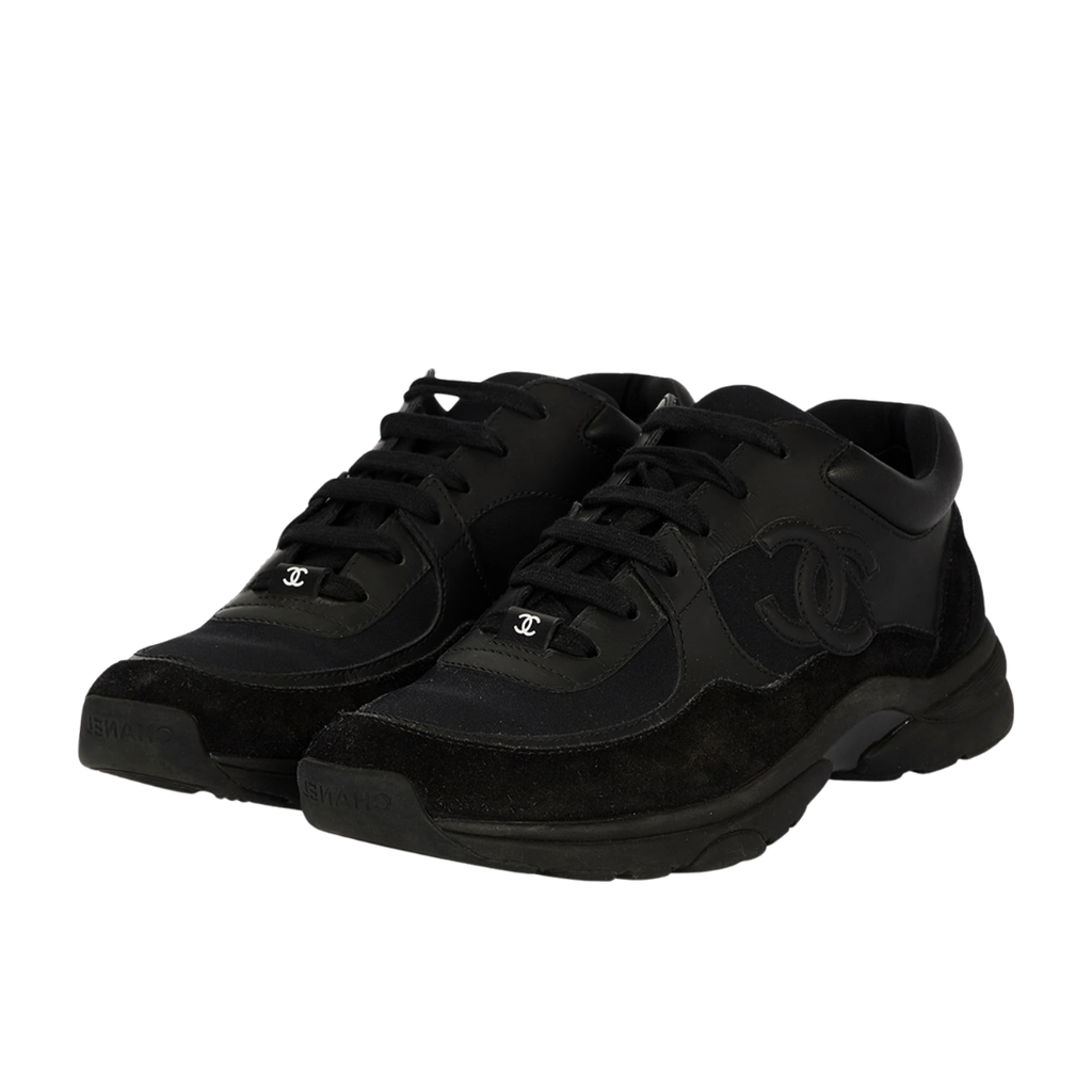 Runner Triple Black