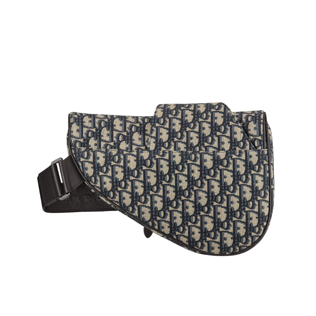 Messenger Saddle Bag