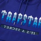 Decoded 2.0 Blue Secret Tracksuit