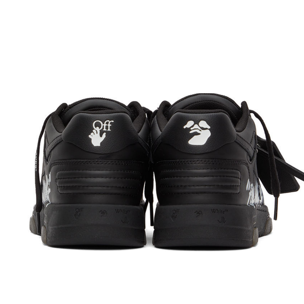Off "For Walking" Black