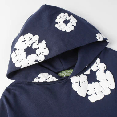 Denim Trs Navy Tracksuit