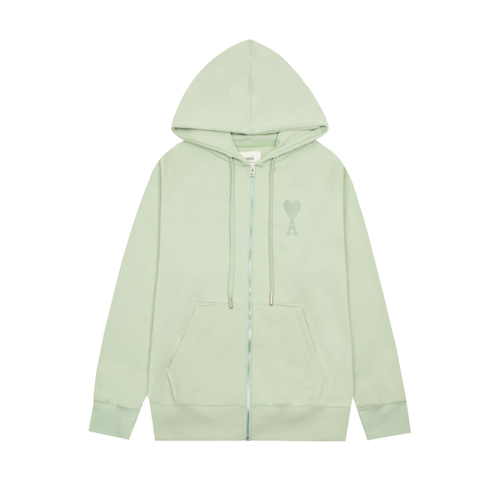 Ami Green Jacket