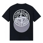 Stone Monogram Logo T-shirt
