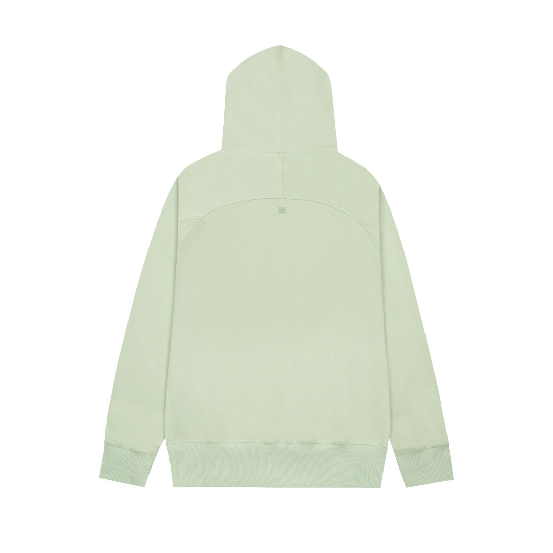 Ami Green Jacket