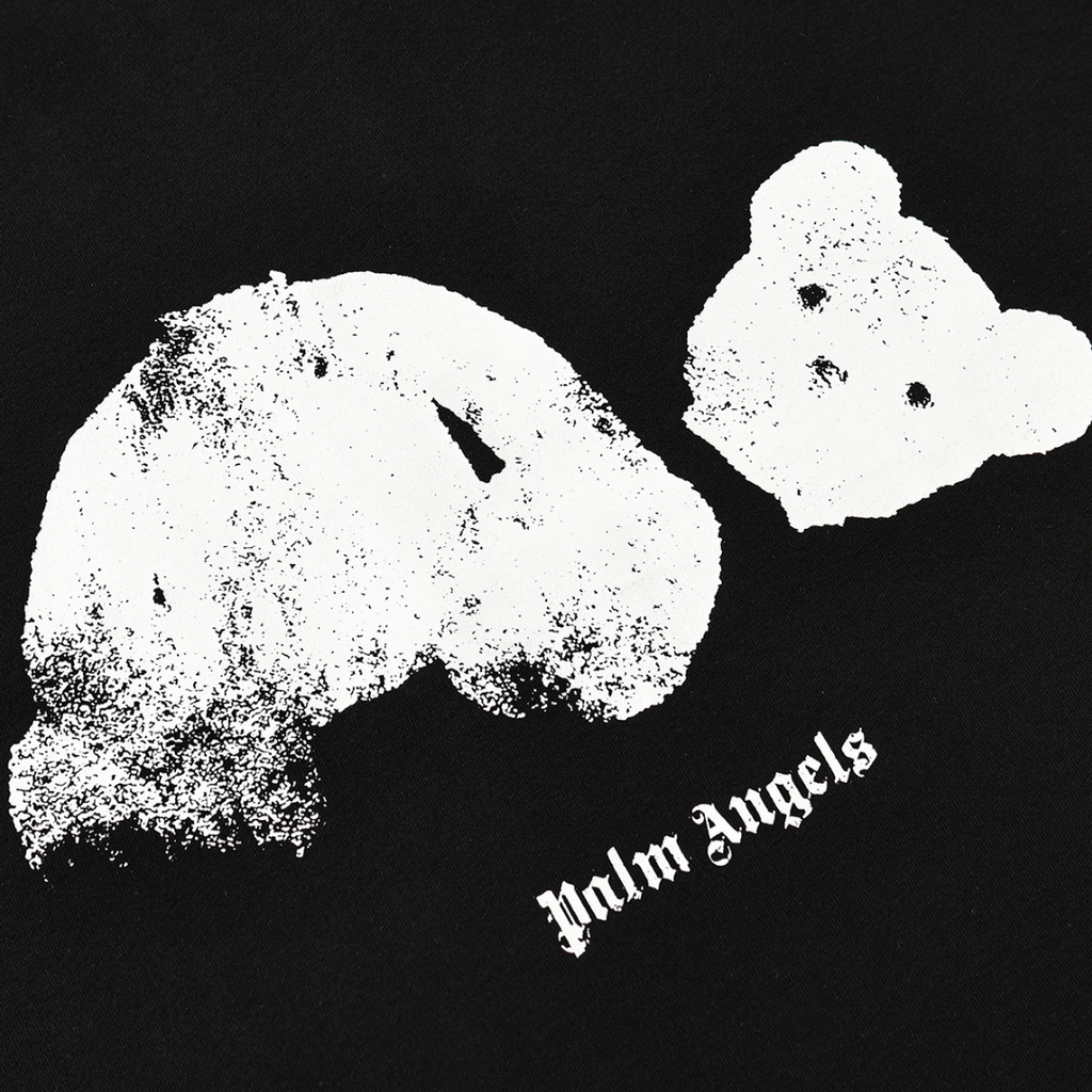 Palm Bear Gradient T-shirt
