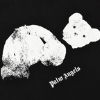 Palm Bear Gradient T-shirt