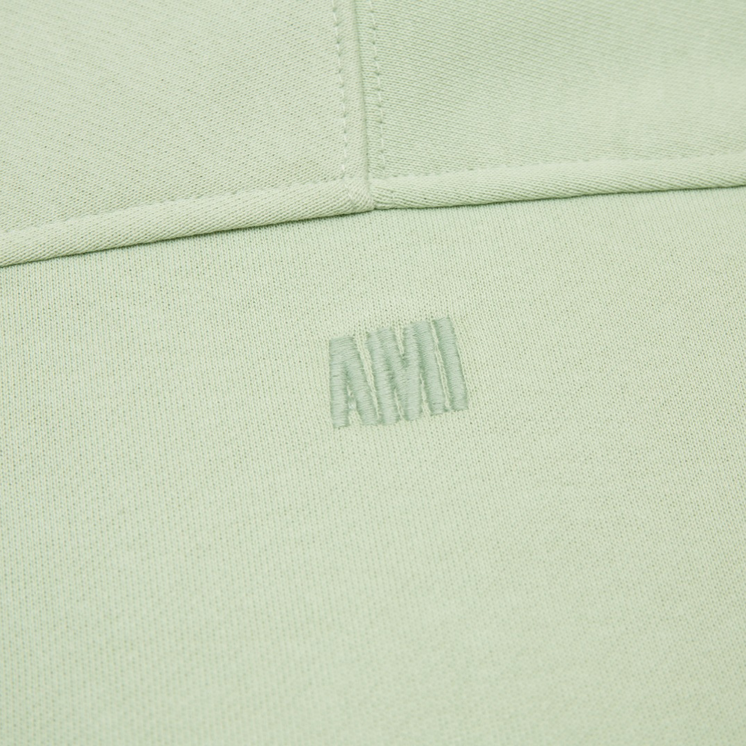 Ami Green Jacket