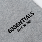 Essentials Relaxed Grey Tracksuit