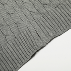 Polo Zip Sweater