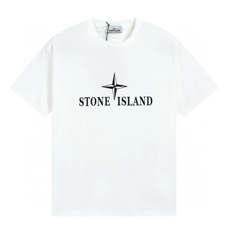 Stone Monogram T-shirt