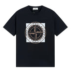 Stone Monogram T-shirt