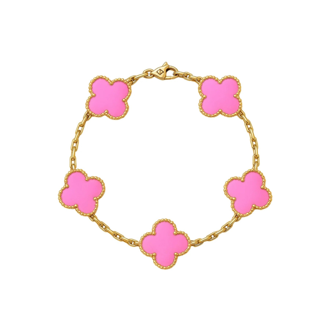 Monogram Bracelet
