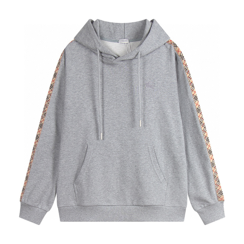 Bbr Monogram Hoodie