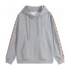 Bbr Monogram Hoodie