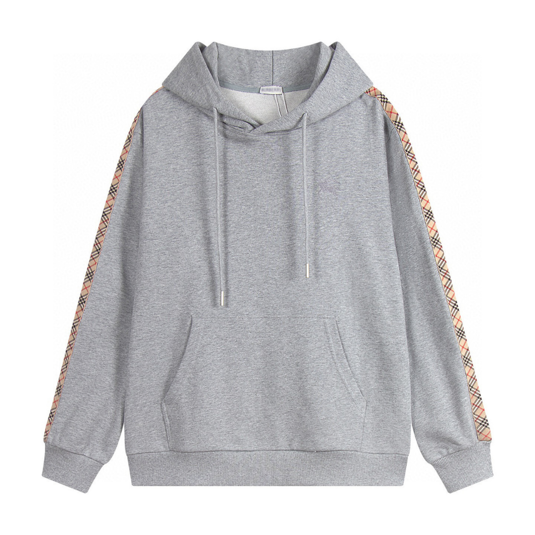 Bbr Monogram Hoodie