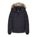Goose Wyndham Graphite Parka