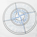 Stone Monochromatic Patch T-shirt