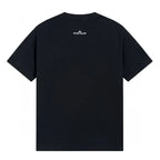 Stone Monochromatic Patch T-shirt
