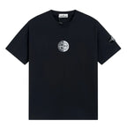 Stone Monochromatic Patch T-shirt