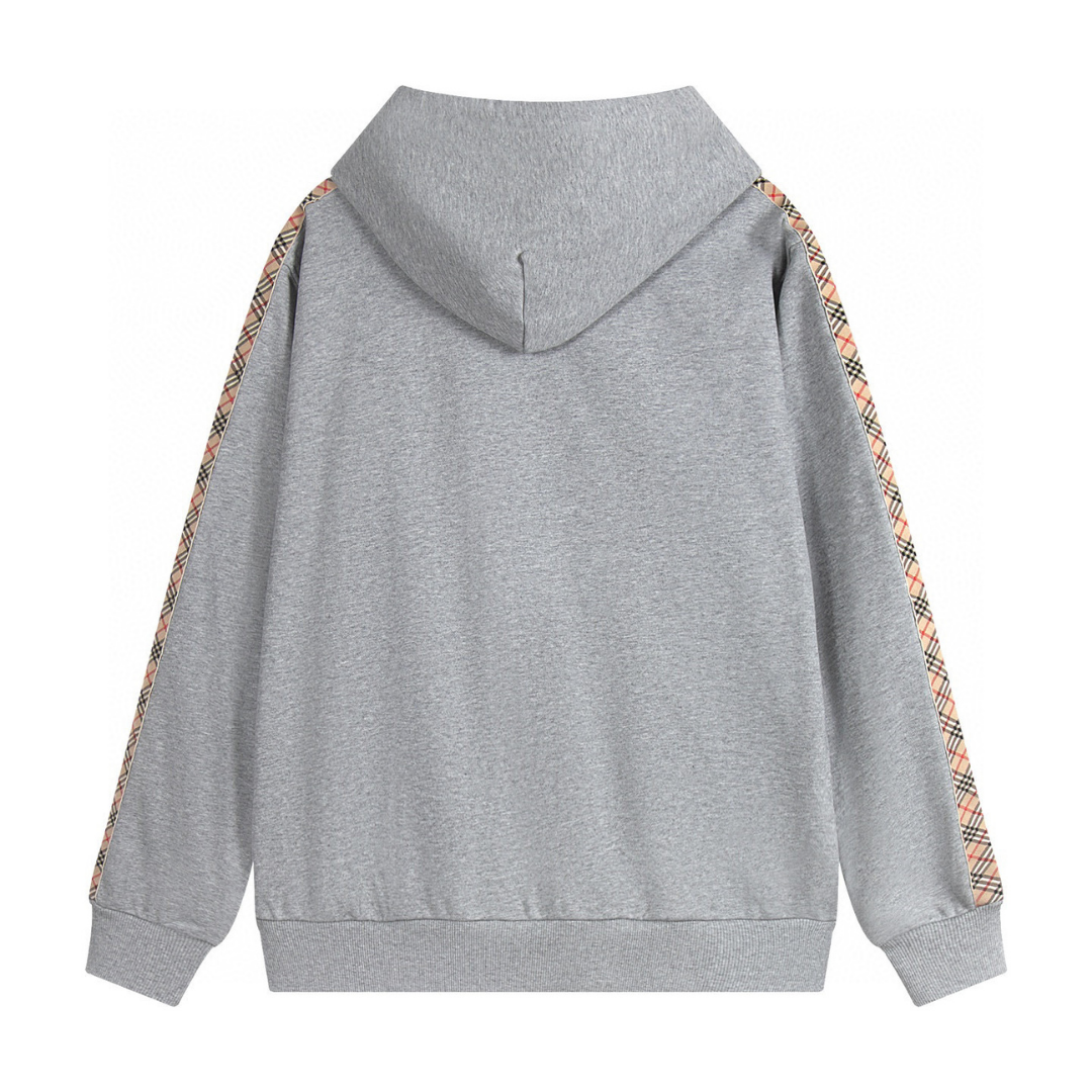Bbr Monogram Hoodie
