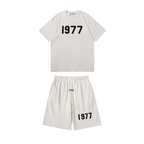 Essentials Short Set