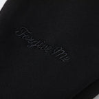 Syna World Logo Monochrome Black Tracksuit