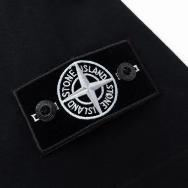 Stone Monochromatic Patch T-shirt