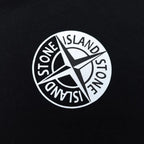 Stone Monochromatic Patch T-shirt