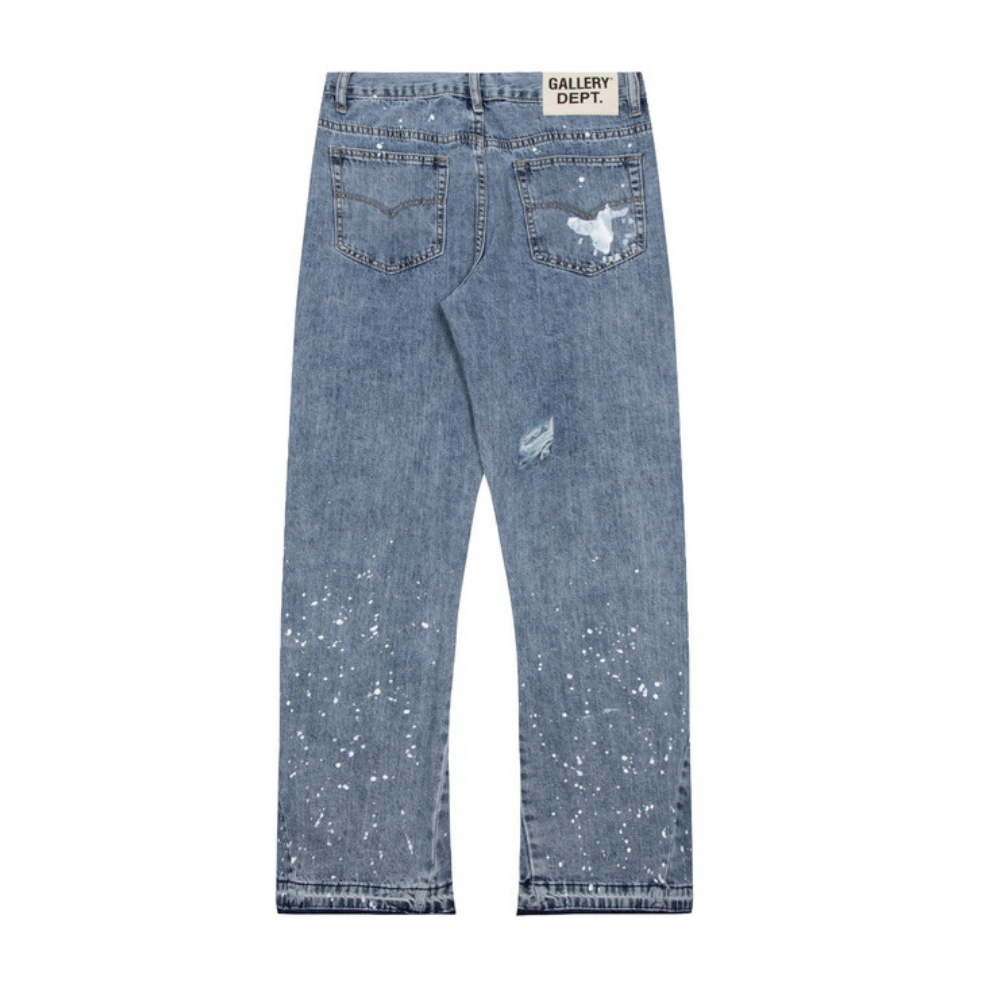 Gallery Dpt. Paint Jeans