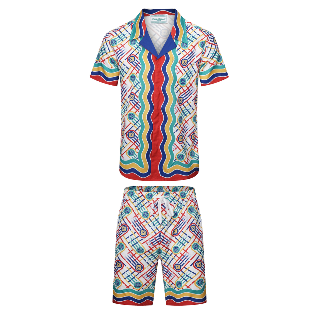 Casa Short Set