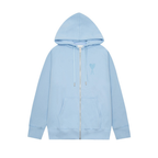 Ami Blue Jacket
