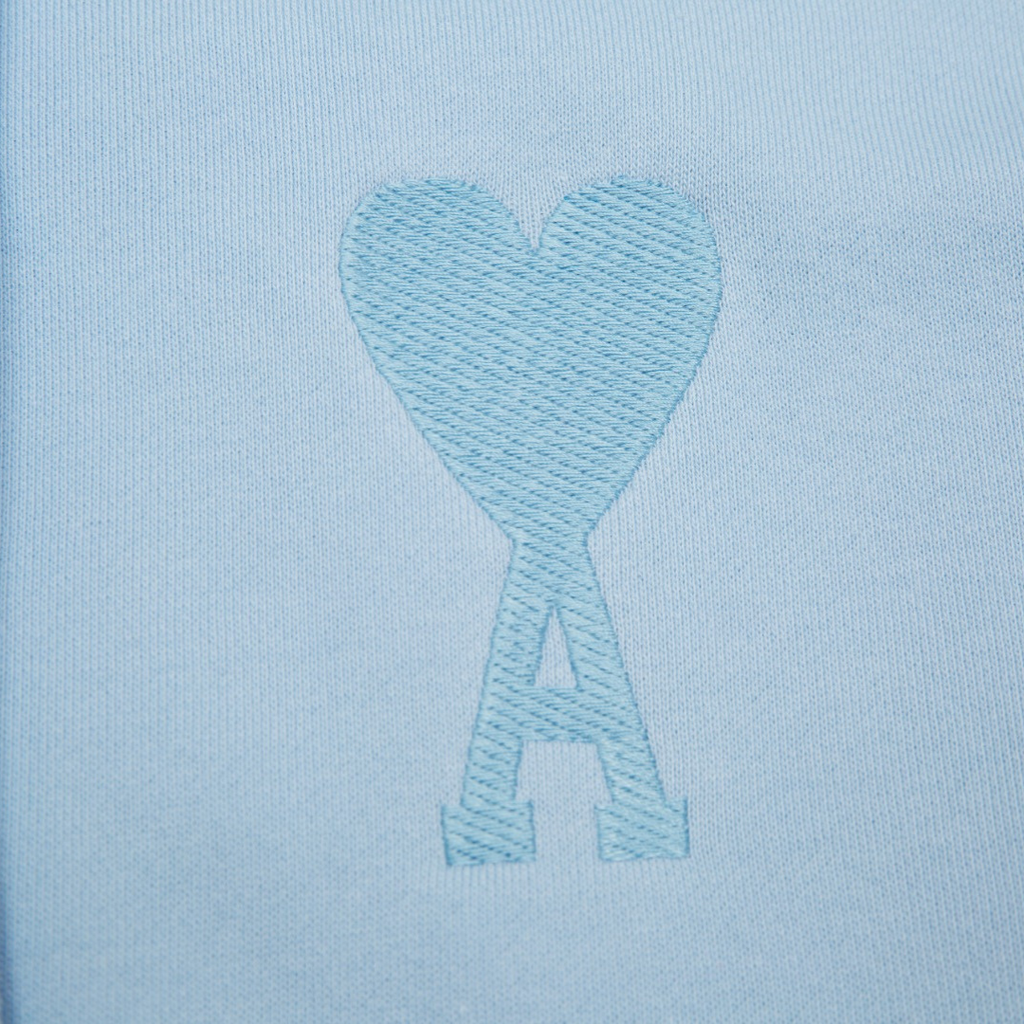 Ami Blue Jacket
