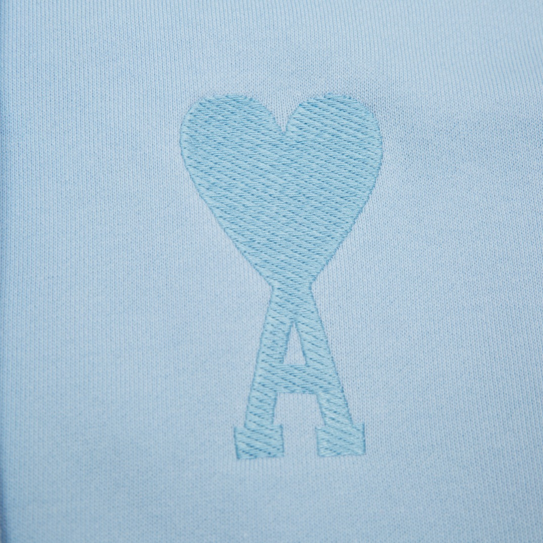 Ami Blue Jacket
