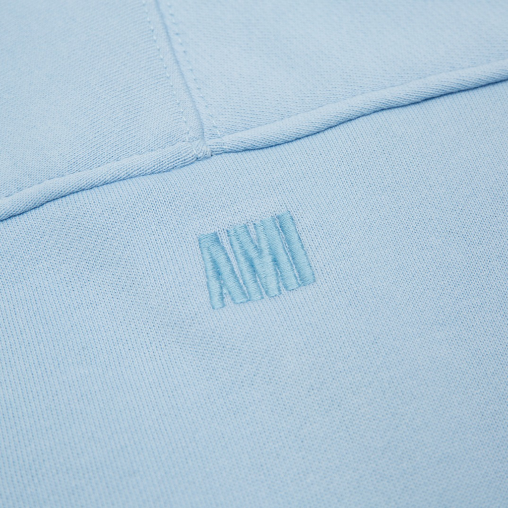 Ami Blue Jacket