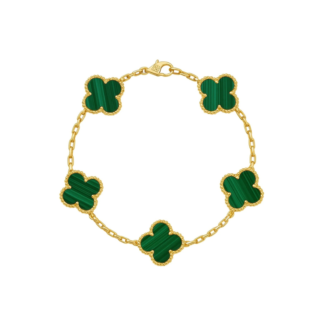 Monogram Bracelet