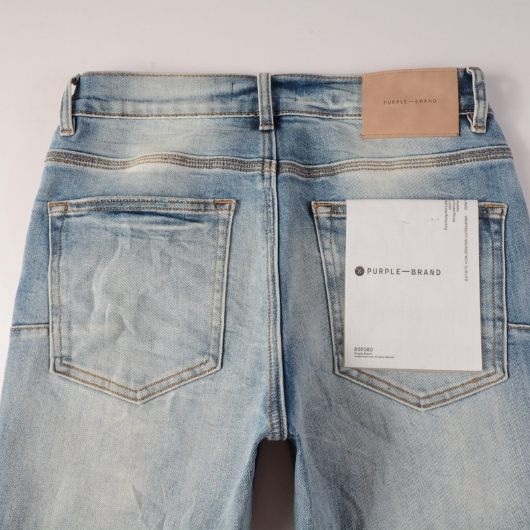 Purple Jeans