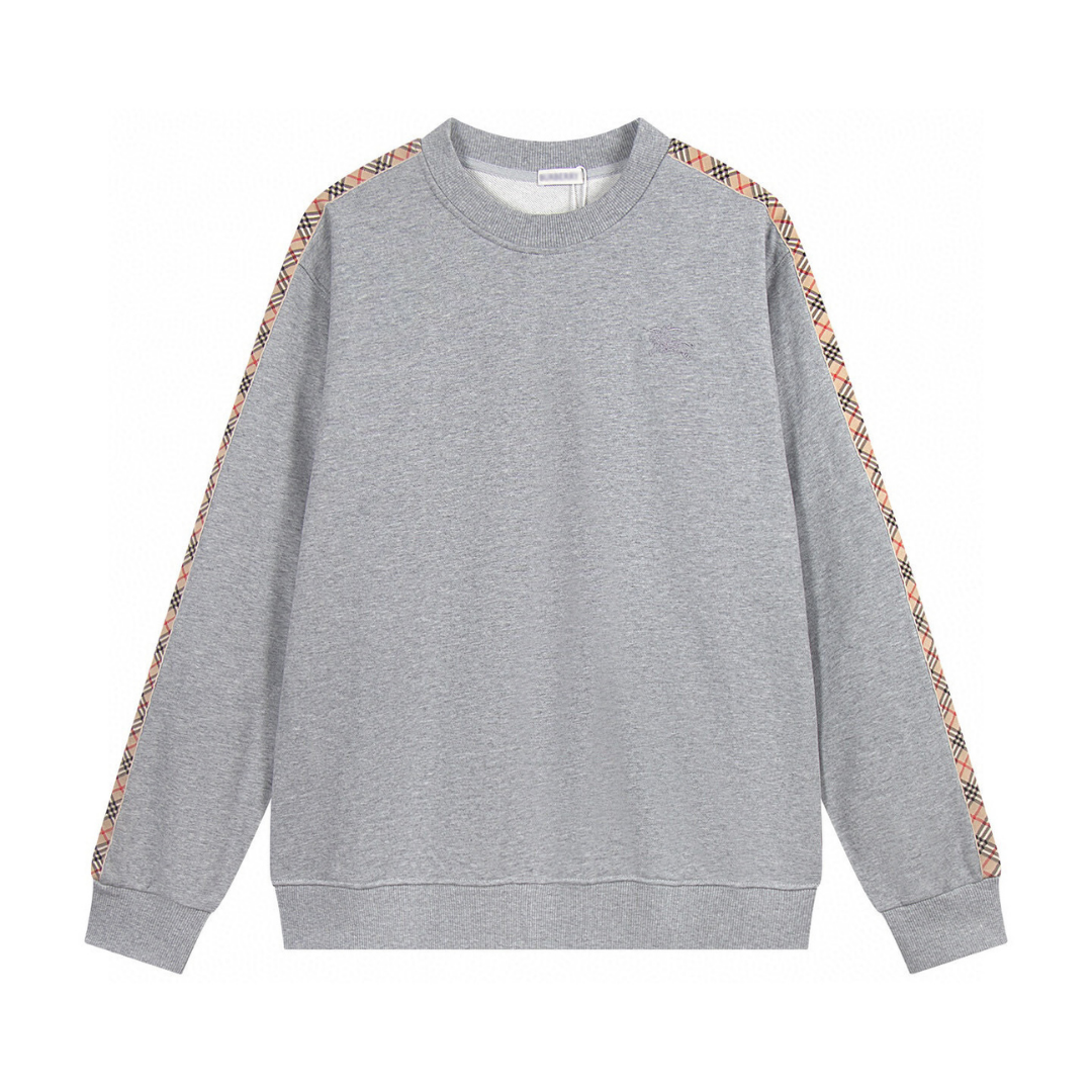 Bbr Monogram Sweatshirt