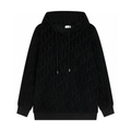 CD Monogram Hoodie